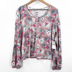 Hurley Soft & Cozy Long Sleeve Tee